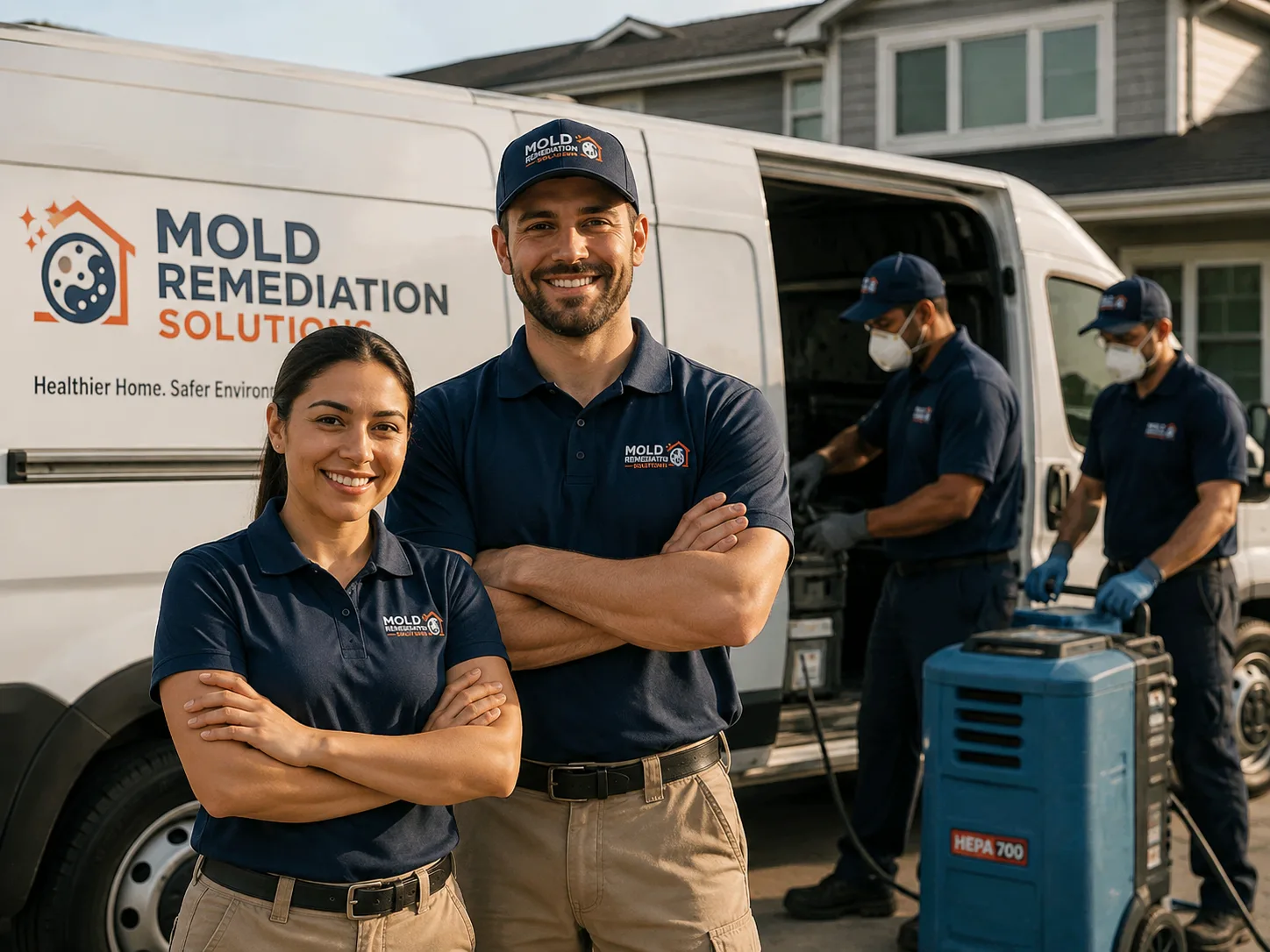 Mold Remediation company in Park Rapids, MN