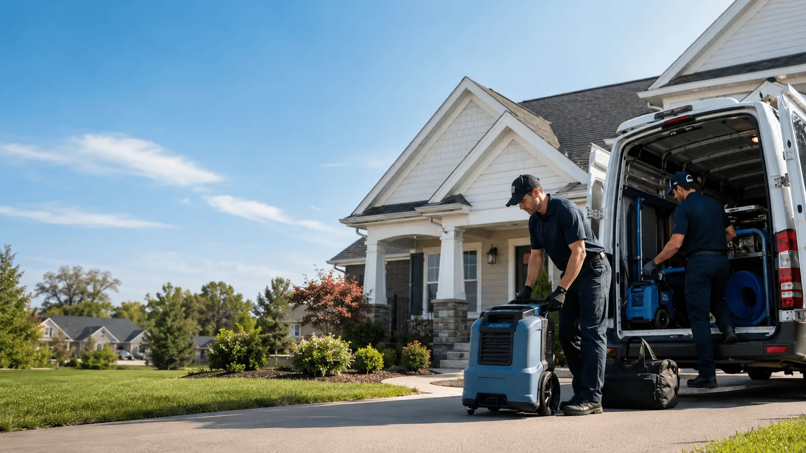 Mold Remediation in Park Rapids, MN